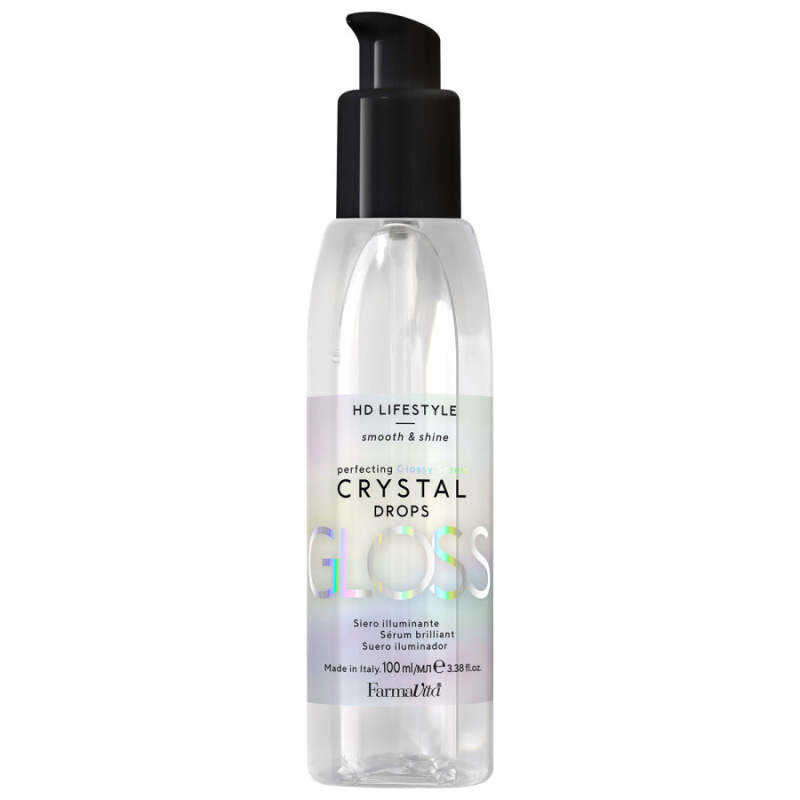 Farmavita HD Crystal Drops 100 ml 1