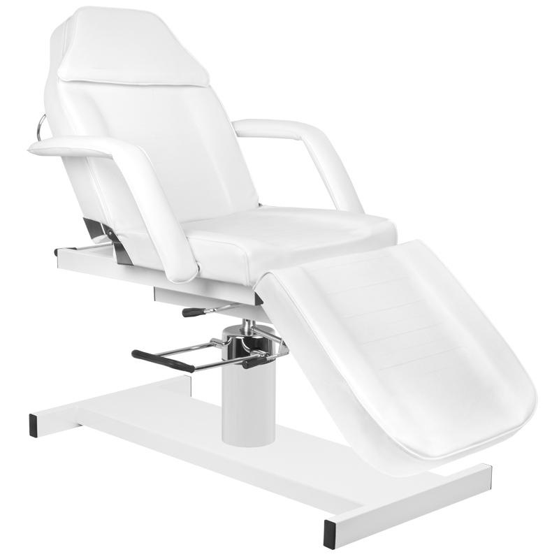 KOZMETICKÉ HYDRAULICKÉKRESLO A 210D S KOLÍSKOU BIELE 6
