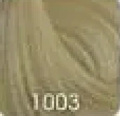 Girardi Clip in vlasy vlnité, 5 klipov extra, farba 1003 1