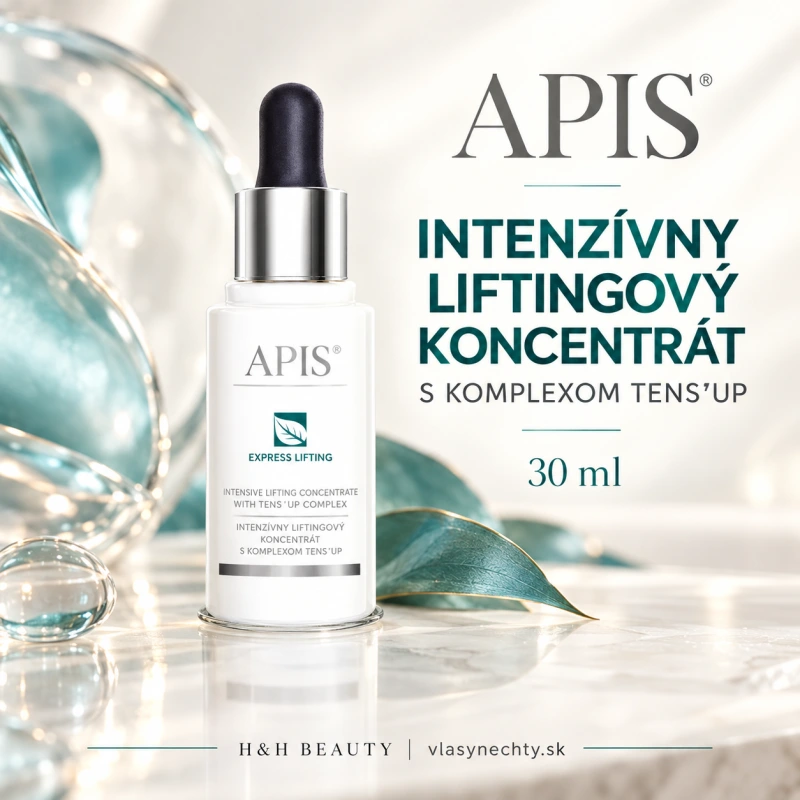 APIS INTENZÍVNY LIFTINGOVÝ KONCENTRÁT z TENS'UP 30ml