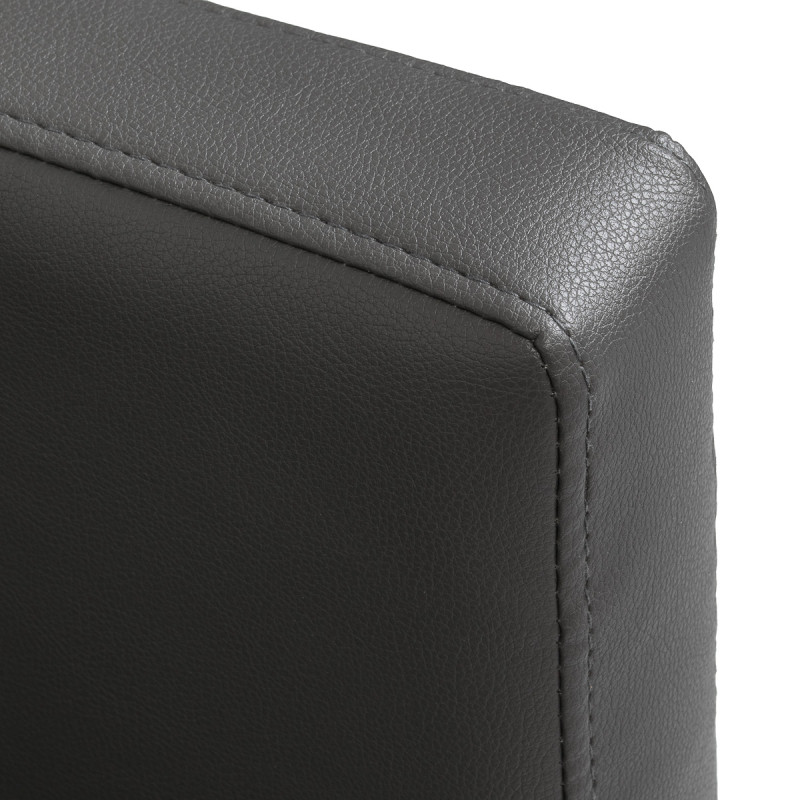 KADERNÍCKY UMÝVACÍ BOX GABBIANO ANKARA ŠEDÉ 12