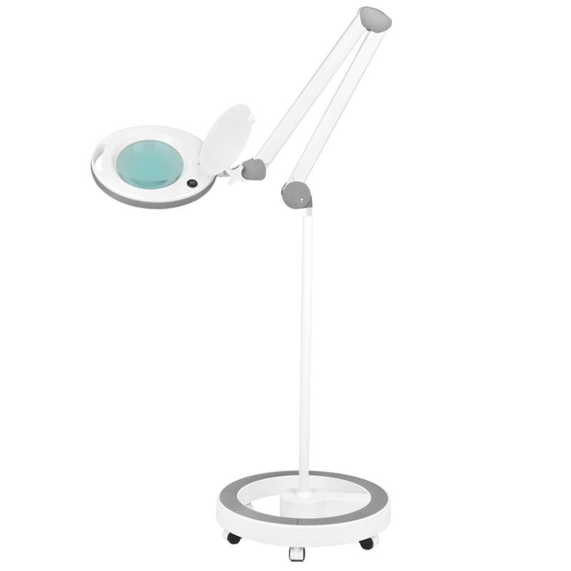 LUPA LAMPA ELEGANTE 6014 60 LED SMD 5D NA STATÍVE 1
