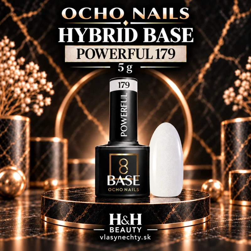 OCHO NAILS Hybrid Base Powerful 179 -5 g