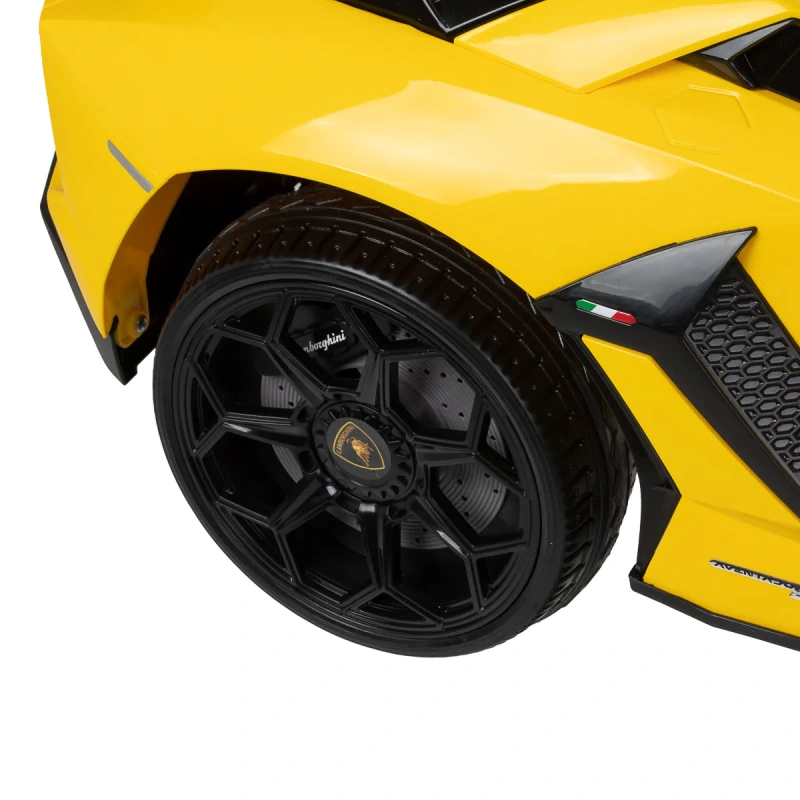 Kadernícke kreslo Gabbiano Lamborghini detské autíčko 10