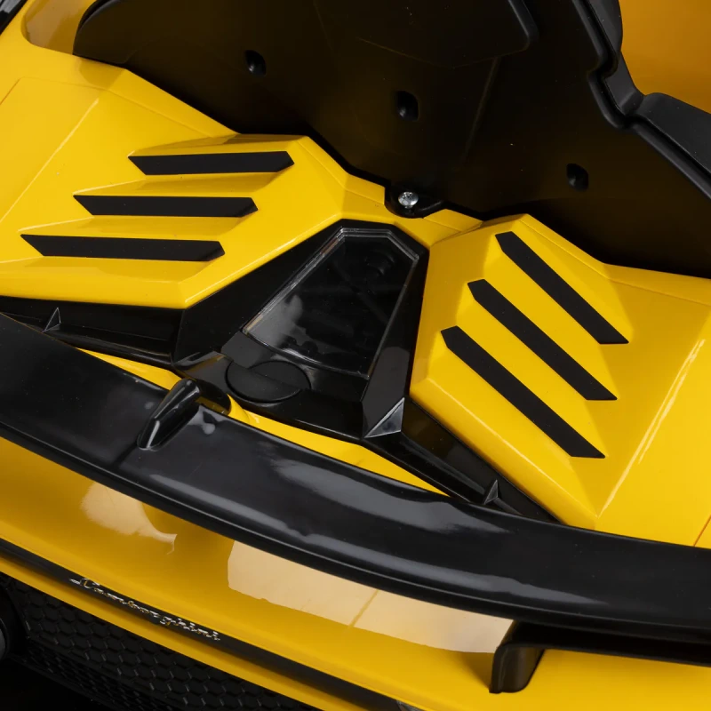 Kadernícke kreslo Gabbiano Lamborghini detské autíčko 11