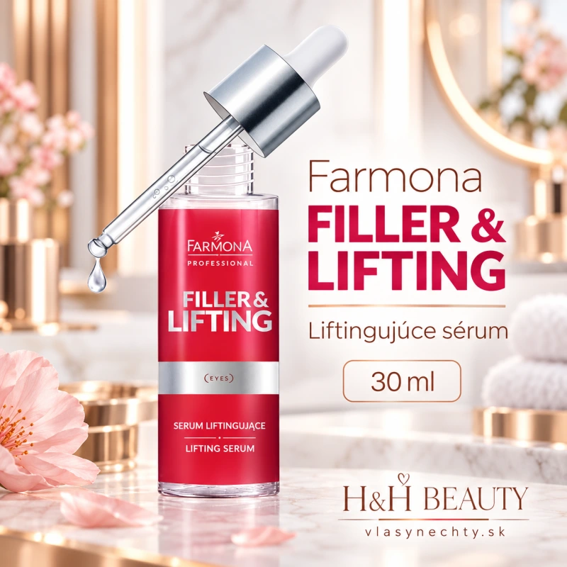 Farmona Filler & lifting sérum liftingujúce 30 ml