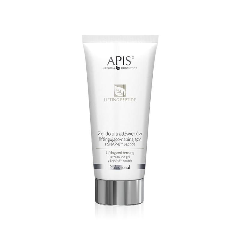 APIS LIFTING PEPTIDE ULTRAZVUKOVÝ GÉL NA POKOŽKU LIFTINGUJÚCO - NAPÍNAJÚCI so SNAP-8 peptide 200ml 1
