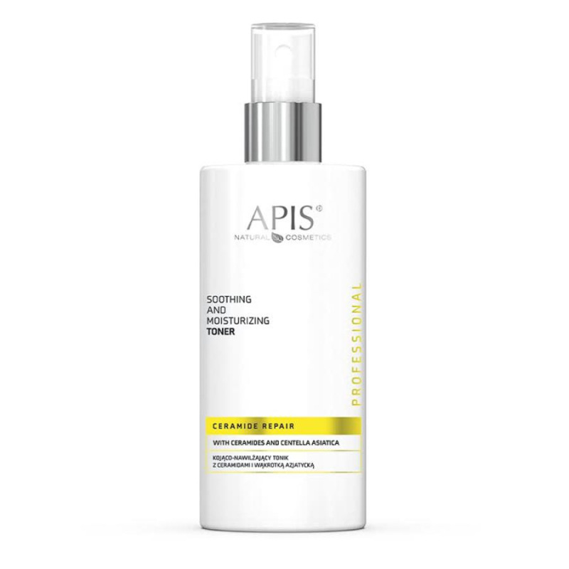 Apis CERAMIDE REPAIR Upokojujúce a hydratačné tonikum s ceramidmi a Centella Asiatica 300 1