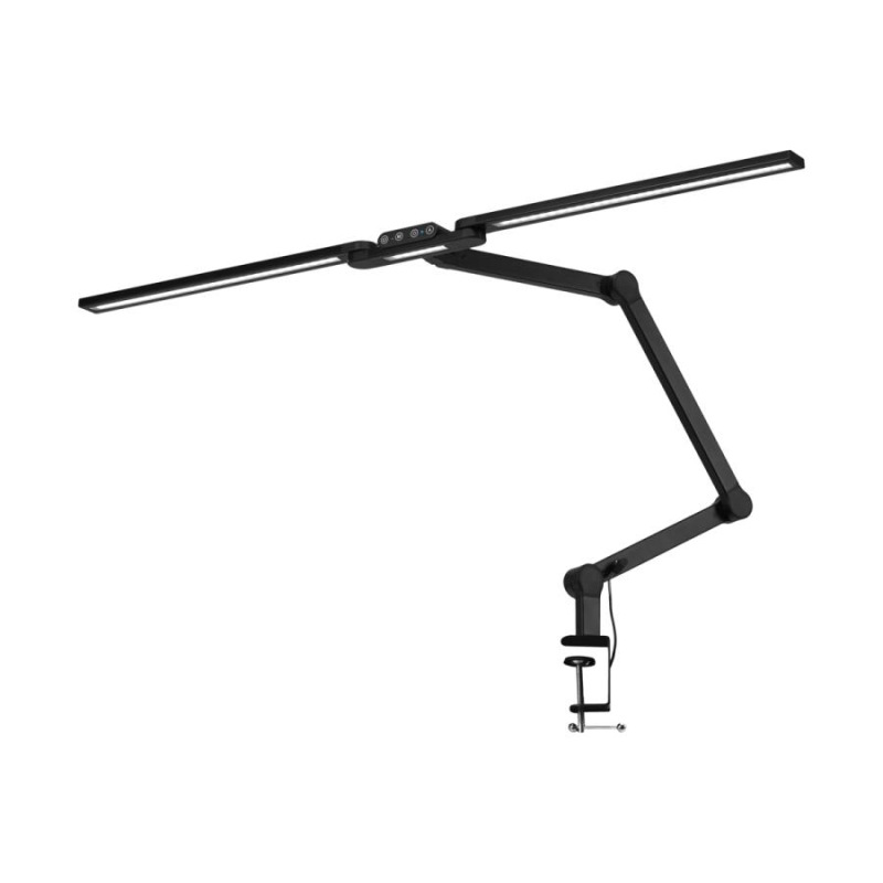 LAMPA NA MANIKÚRU GLOW L04 NA STOL ČIERNA 9
