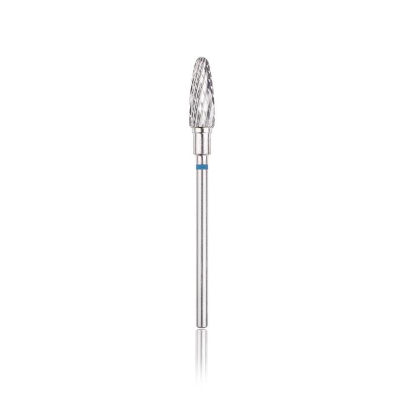 KARBIDOVÁ FRÉZKA NA NECHTY EXO PRO OVALNÁ 5,0MM BL 3