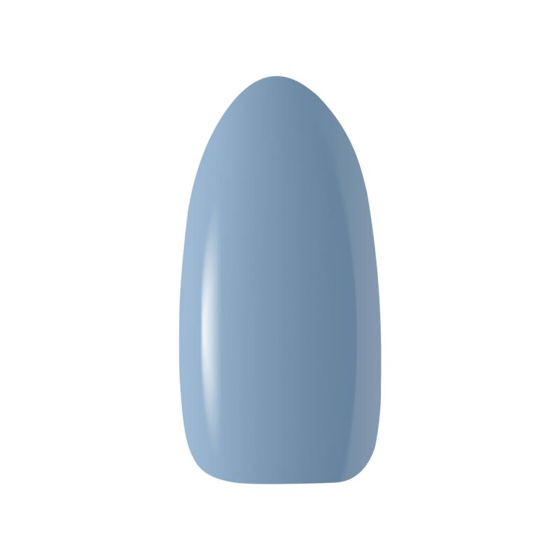 OCHO NAILS HYBRIDNÝ LAK NA NECHTY blue 504 -5 g