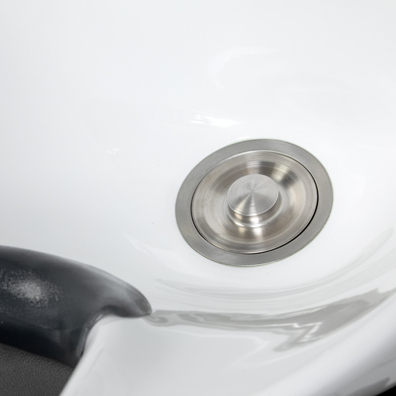 KADERNÍCKY UMÝVACÍ BOX GABBIANO ANKARA ŠEDÉ 8