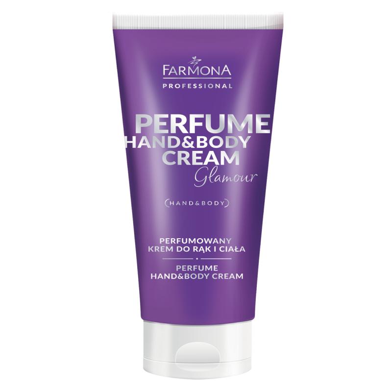 Farmona perfume hand&body cream glamur 75 ml