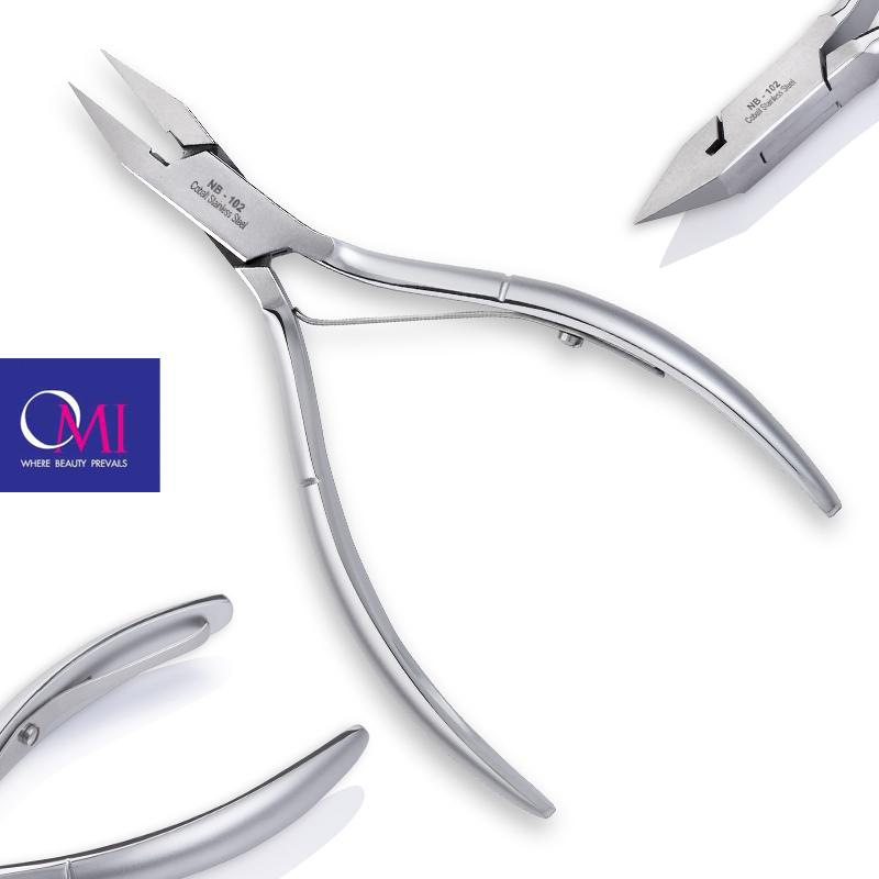 KLIEŠTE OMI NB-102 INGROWN NAIL NIPPERS BOX JOINT 2