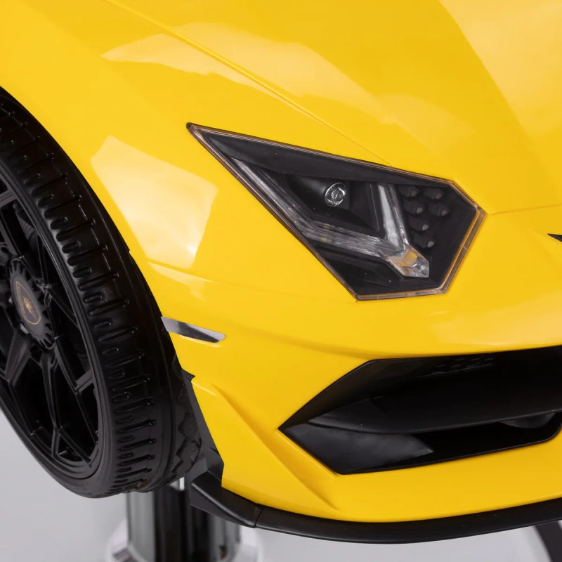 Kadernícke kreslo Gabbiano Lamborghini detské autíčko 8