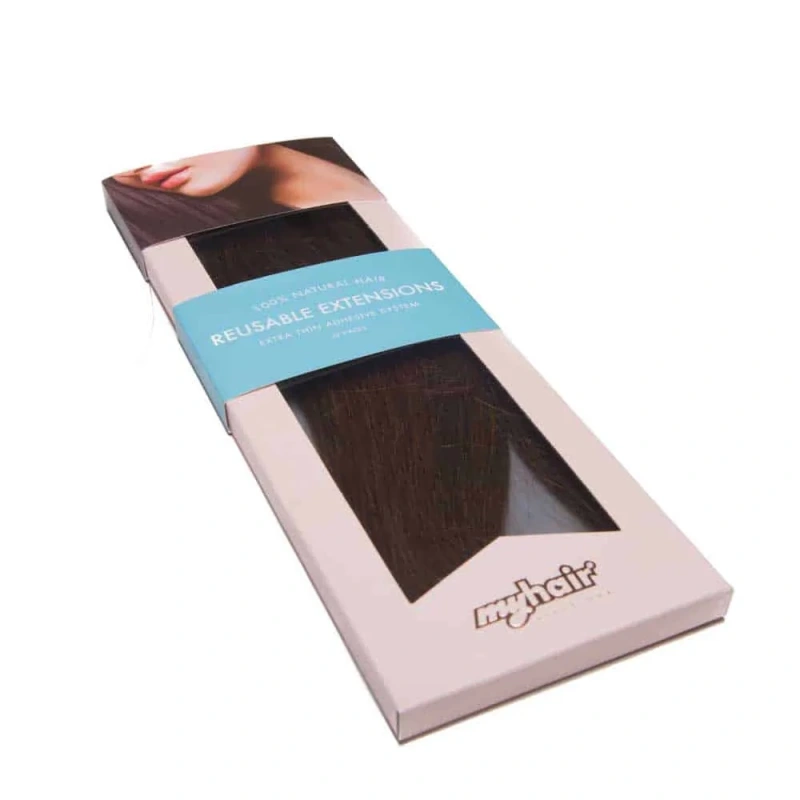 SANGRÁ HAIR BARCELONA –AD na predlžovanie AD 20 prameň. 60 cm,1001 BLOND 3