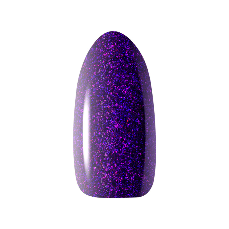 OCHO NAILS Lakier hybrydowy violet 410 -5 g 1