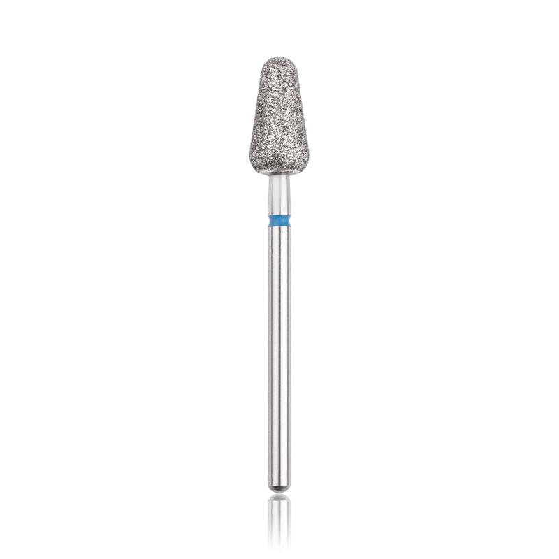 DIAMANTOVÁ FRÉZKA NA NECHTY EXO PRO ZAOBLENÁ SLZA 6,0MM BL 1