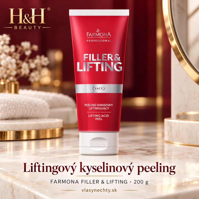 Farmona Filler & lifting liftingový kyselinový peeling 200 g
