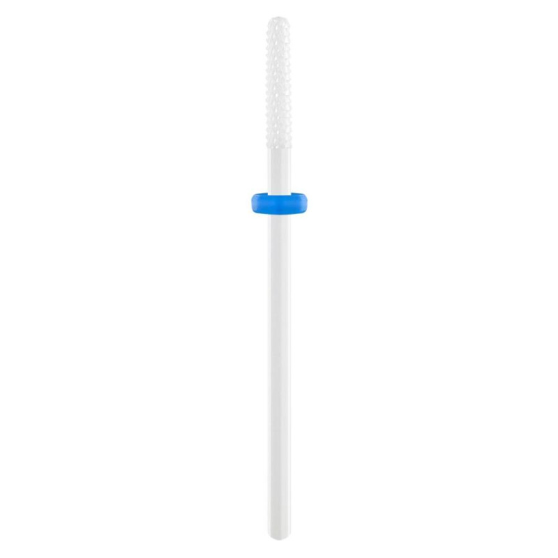 EXO KERAMICKÁ FRÉZKA NA NECHTY VALEC ZAOBLENÝ Ø2,2MM BL /428F 1