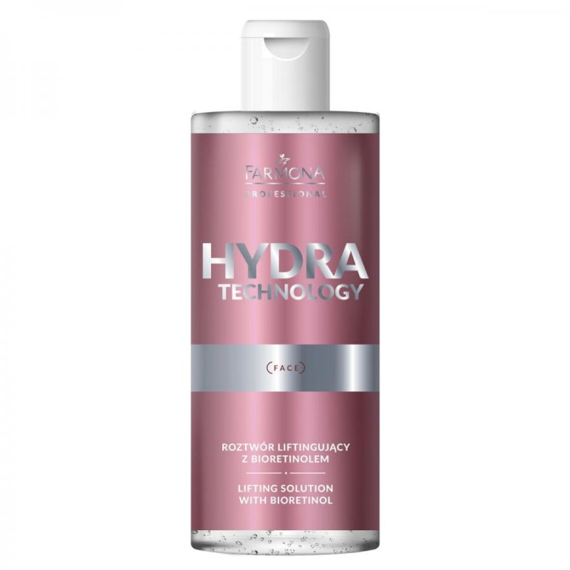 FARMONA HYDRA TECHNOLOGY Liftingový roztok s bio retinolom 500 ml 1