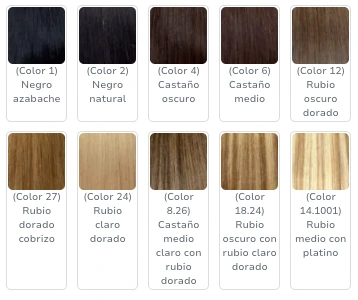 SANGRA HAIR – COVER Strojovo vyrobený diel z prírodných vlasov 💇‍♀️✨ 1