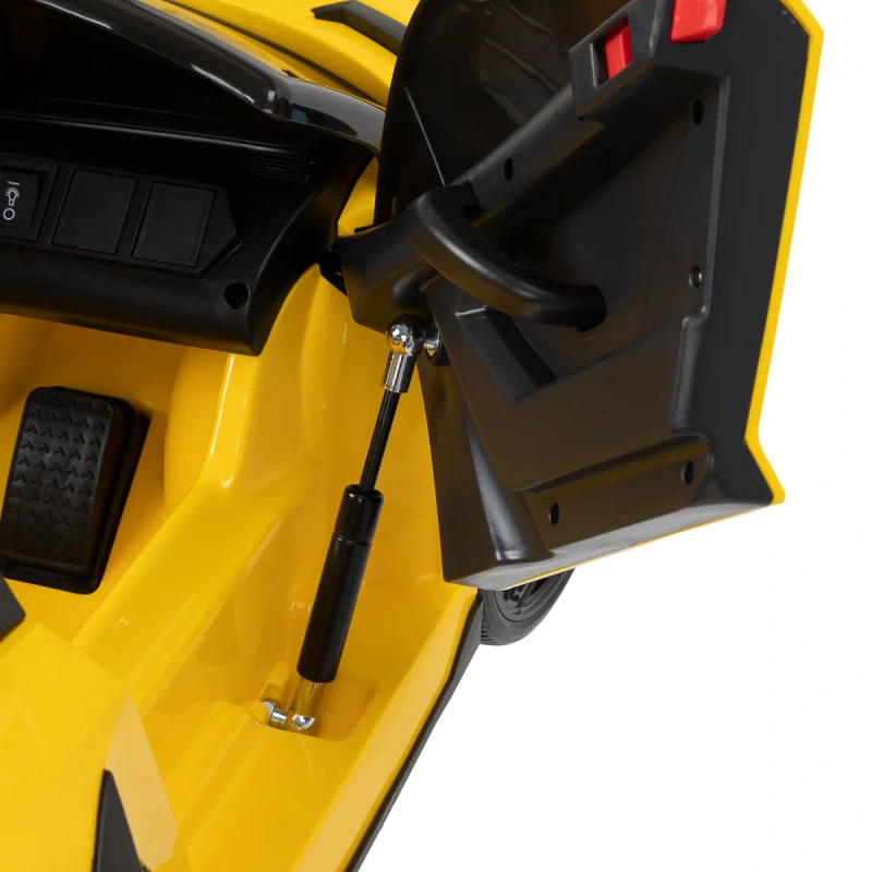 Kadernícke kreslo Gabbiano Lamborghini detské autíčko 2