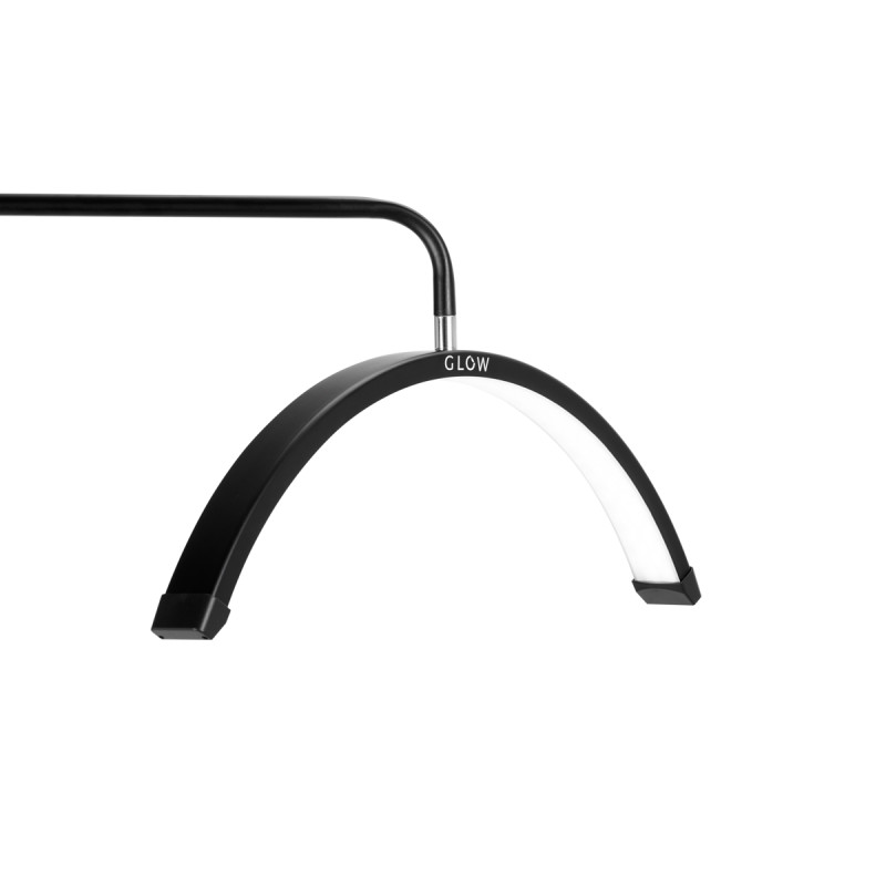 Ošetrujúca lampa MOMO MX6 na riasy čierna 7