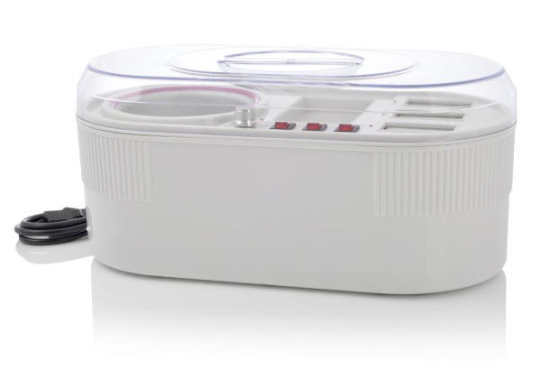 MULTIFUNKČNÝ OHRIEVAČ DEPILAČNÉHO VOSKU 270W 6