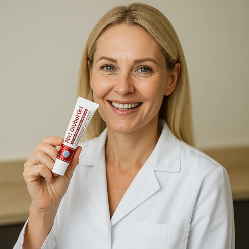 NBF GINGIVAL GÉL 1X30 g - NA RANY, POPÁLENINY, HERPES, ĎASNÁ 19