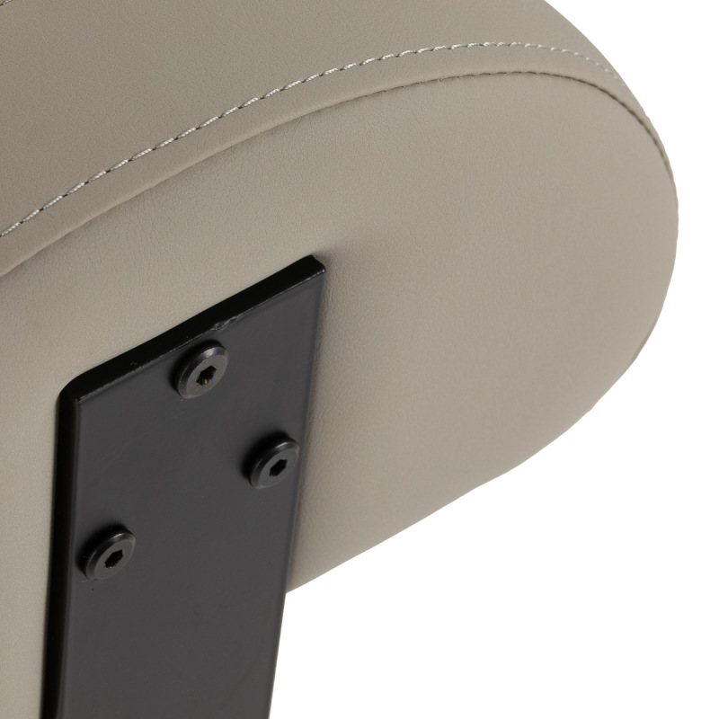 Gabbiano kadernícka stolička D026 sivá béžová 7