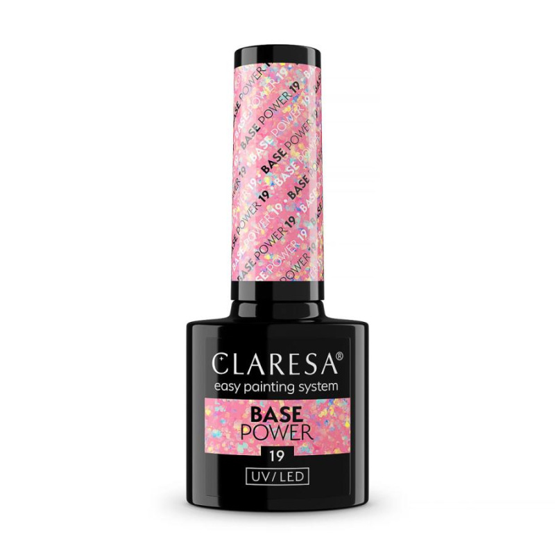 Claresa BÁZA NA NECHTY Power Base 19 -5g 4