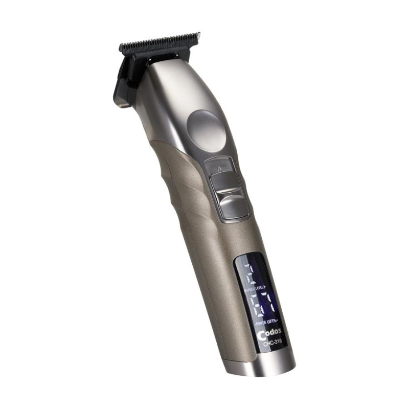 Akumulátorový zastrihávač vlasov Codos CHC-318 BARBER MASTER 1