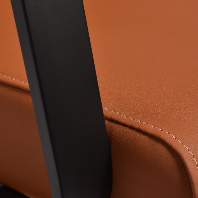 KADERNÍCKY UMÝVACÍ BOX GABBIANO Porto čierna oranžová 5