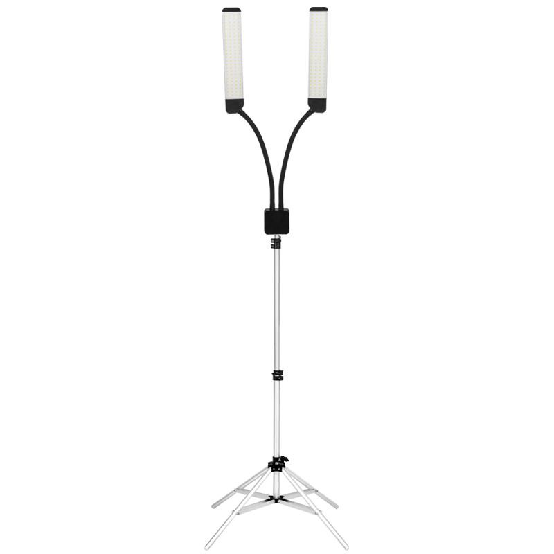 KOZMETICKÁ LED LAMPA NA LÍČENIE POLLUKS II TYP MSP-LD01 NA STATÍVE 6