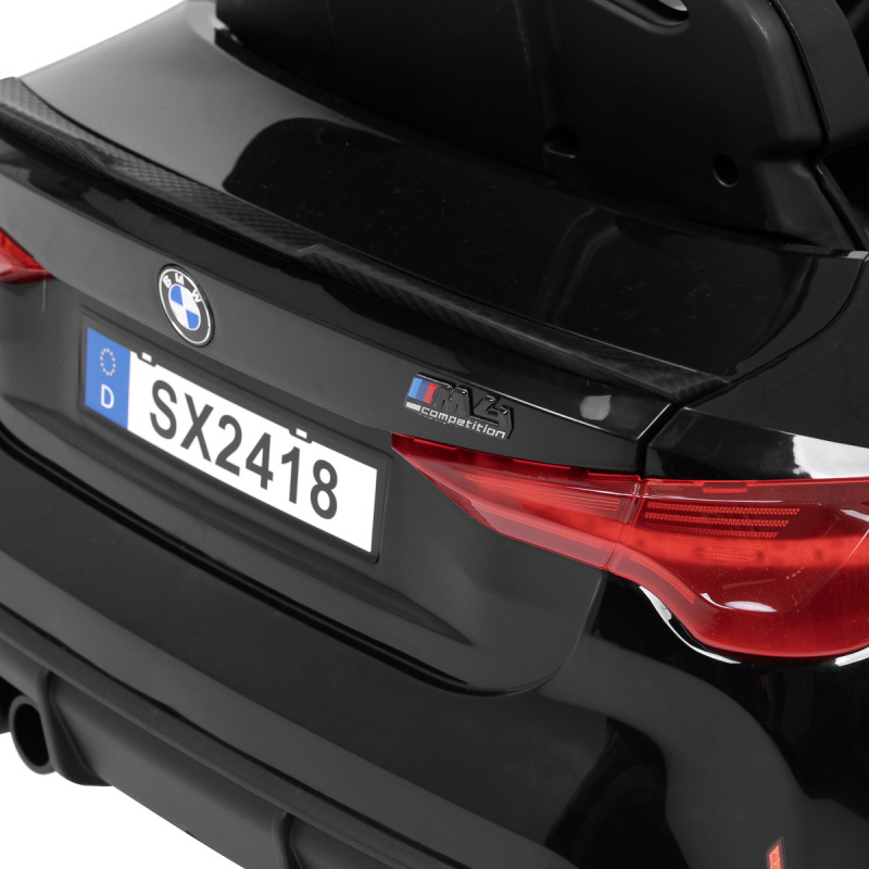 Detské kadernícke kreslo v tvare autíčka Gabbiano BMW 8
