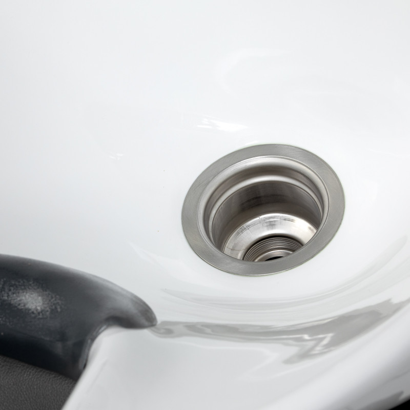 KADERNÍCKY UMÝVACÍ BOX GABBIANO ANKARA ŠEDÉ 10