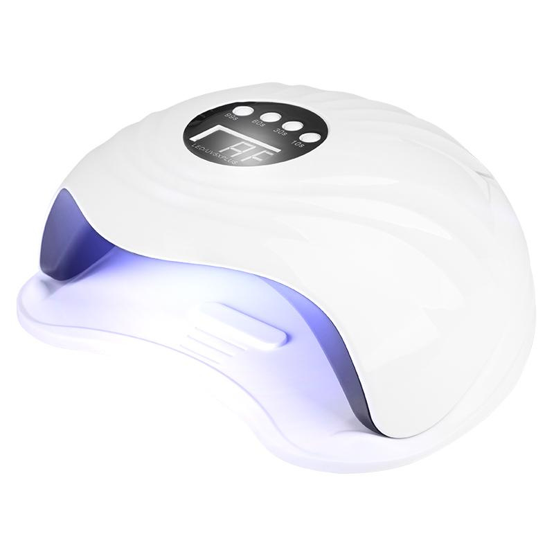 PROFESIONÁLNA LAMPA NA NECHTY UV DUAL LED SEASHEL 72W 1