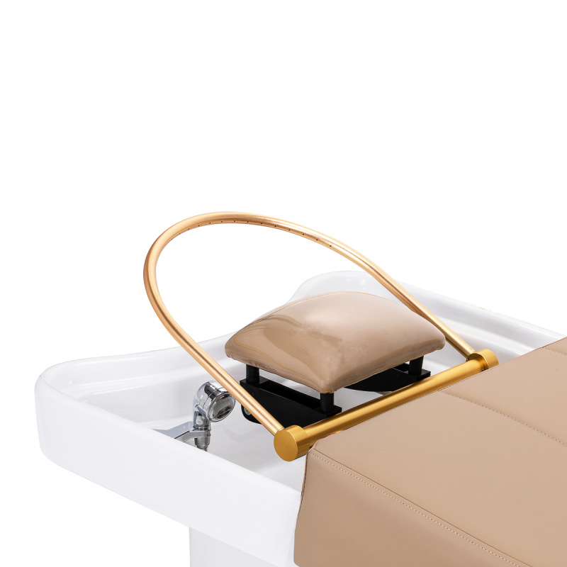 KADERNÍCKY UMÝVACÍ BOX GABBIANO Head Spa 017 bežový 5