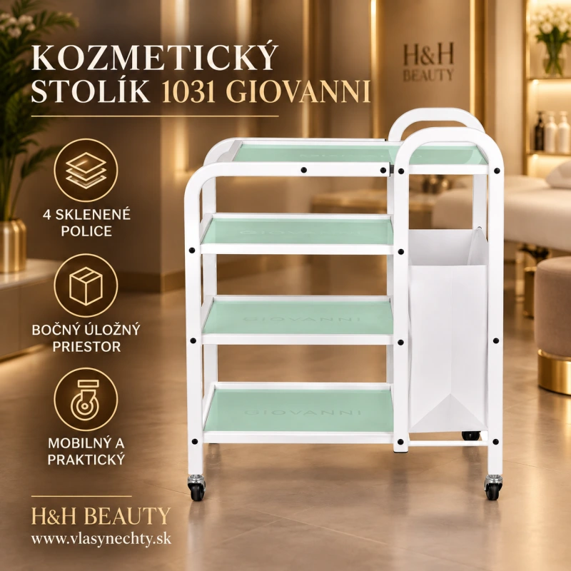 KOZMETICKÝ STOLÍK TYP 1031 GIOVANNI