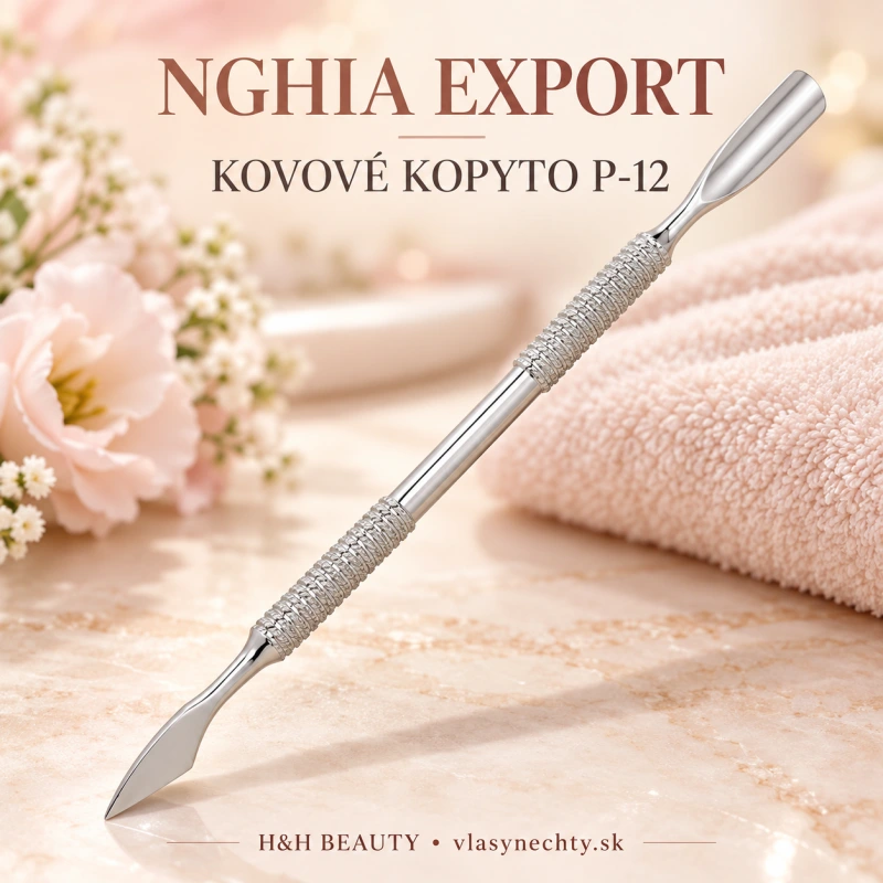 NGHIA EXPORT kovové kopyto P-12