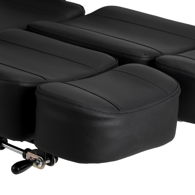 TETOVACIE KRESLO PRO INK 605, plynulé nastavenie, čierne 9