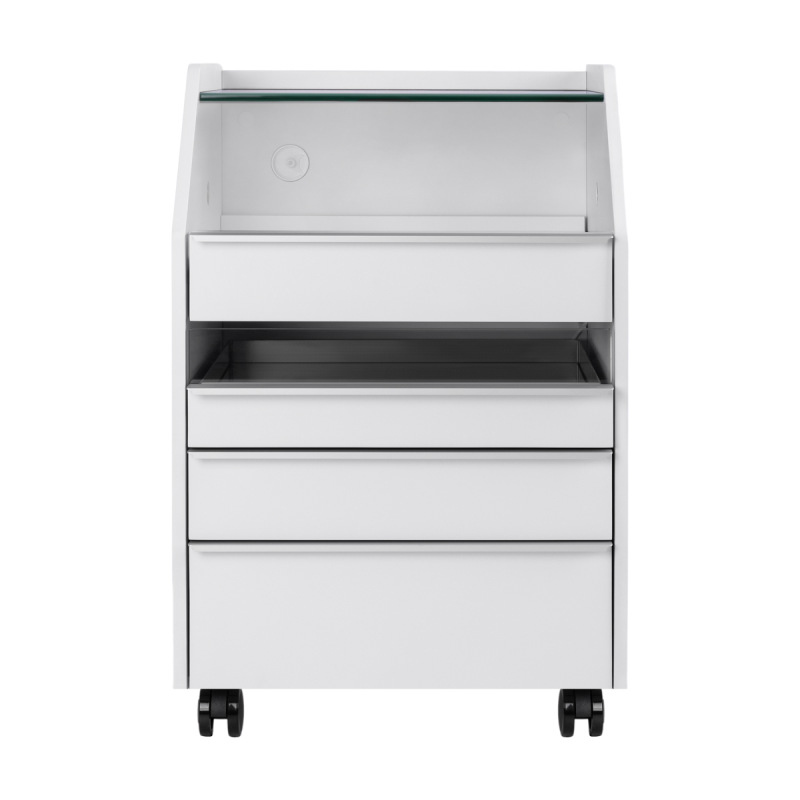 Podologický stolík 984 biely 1