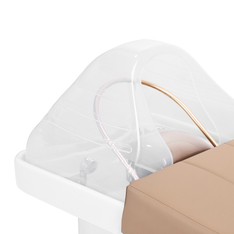 KADERNÍCKY UMÝVACÍ BOX GABBIANO Head Spa 017 bežový 7