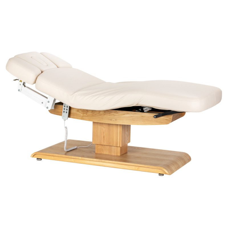 Obal na ležadlo SPA Sillon Relax krémovy 1