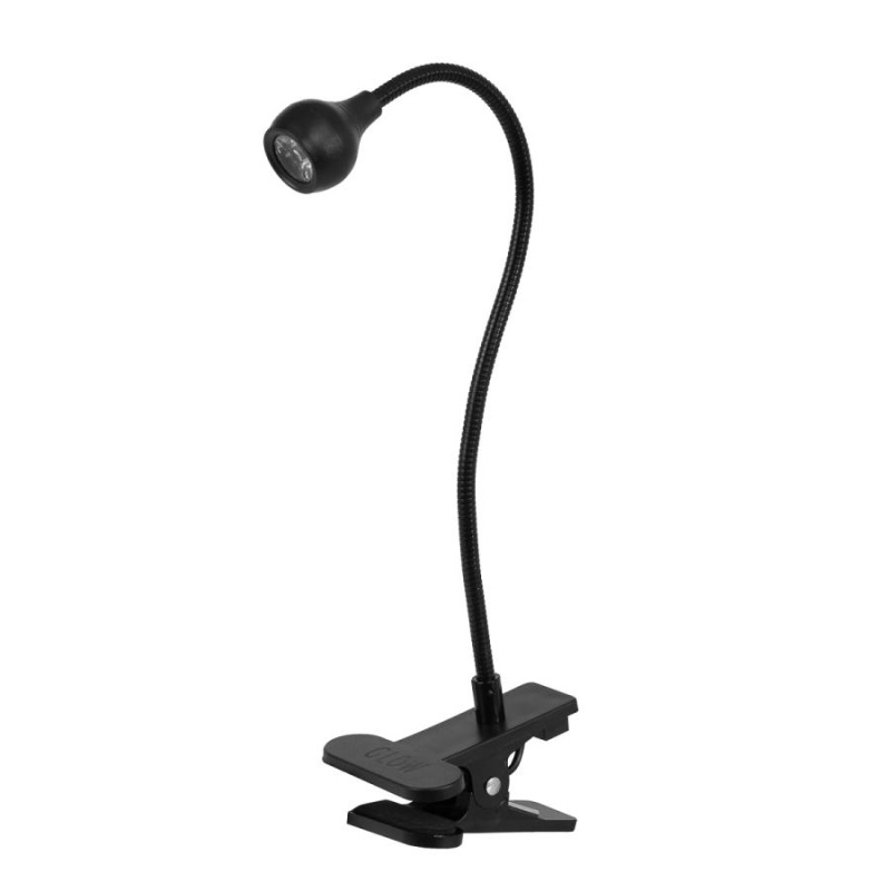 Stolná UV lampa Glow Snake čierna 3