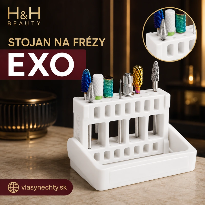 STOJAN NA FREZKY NA NECHTY EXO