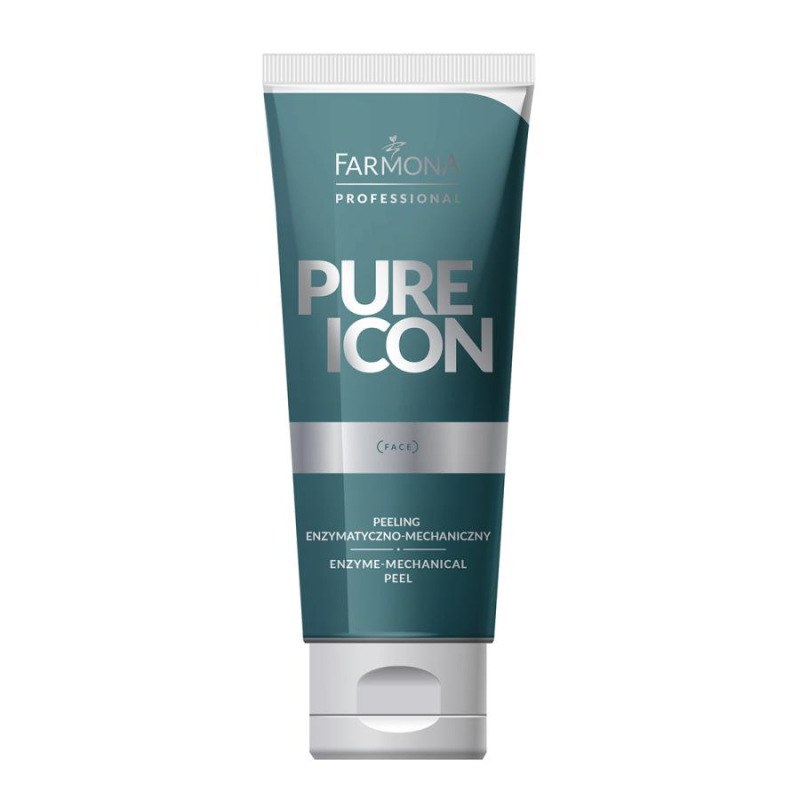 Farmona pure icon enzýmovo-mechanický peeling 200 ml 1