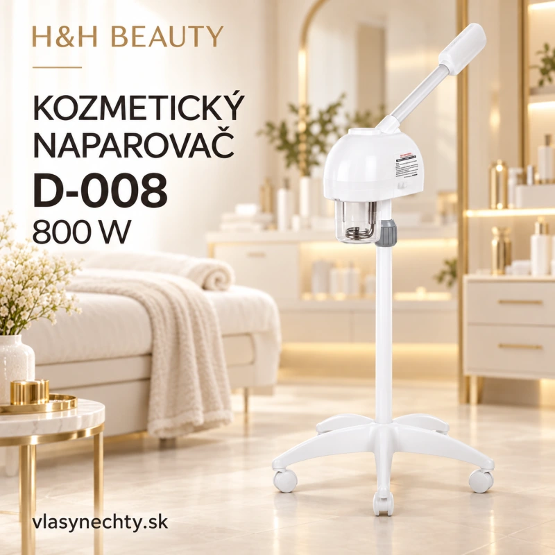KOZMETICKÝ NAPAROVAČ D-008 800 W
