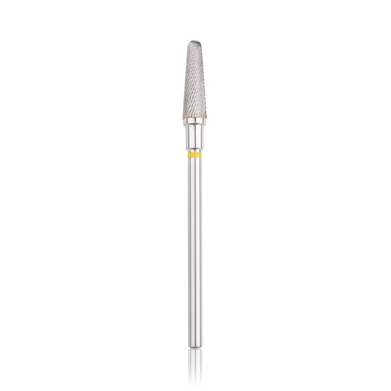 KARBIDOVÁ FRÉZKA NA NECHTY EXO PRO ZAOBLENÝ KUŽEĽ 4,0MM YL 1